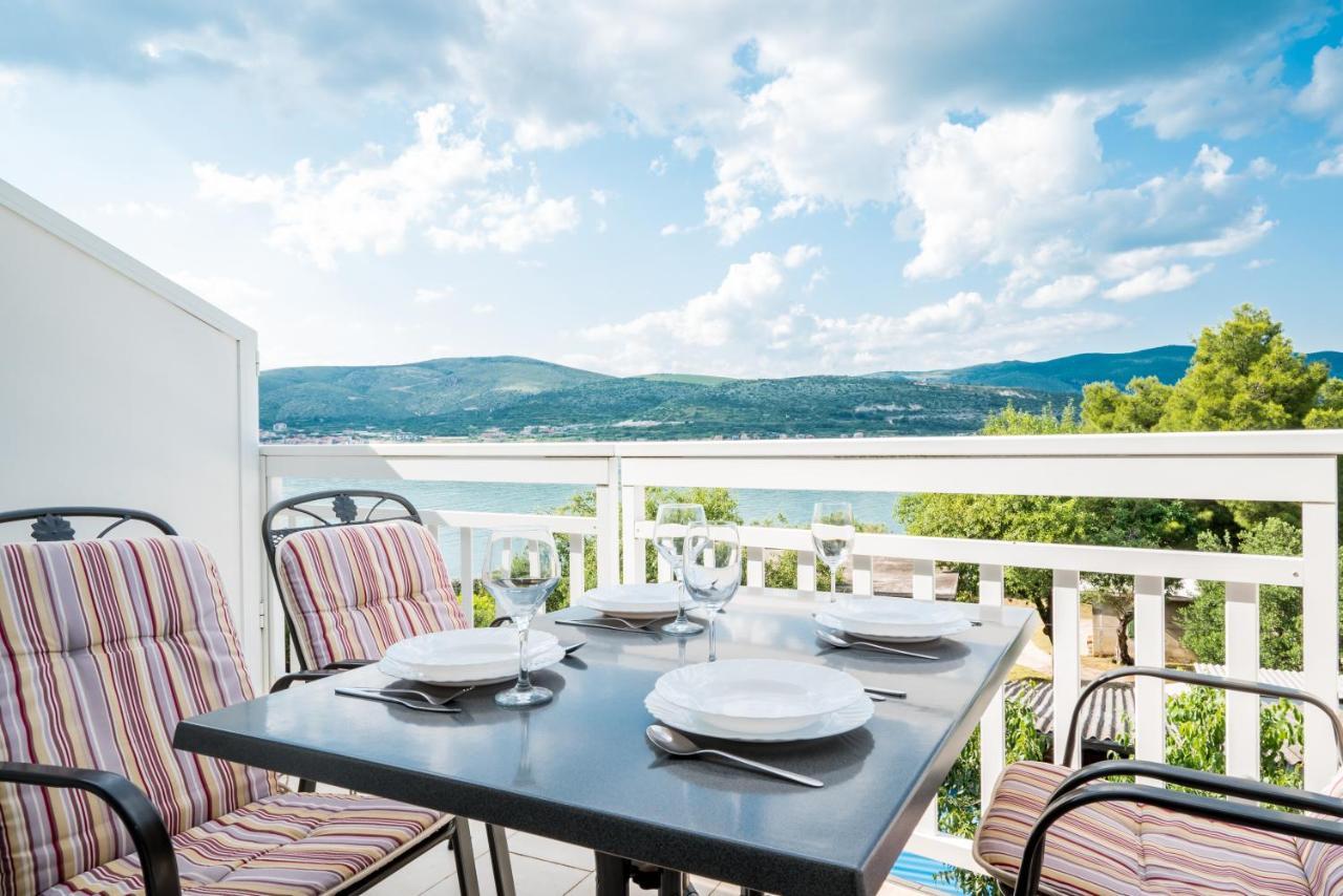 Vdl Apartments Trogir Kültér fotó