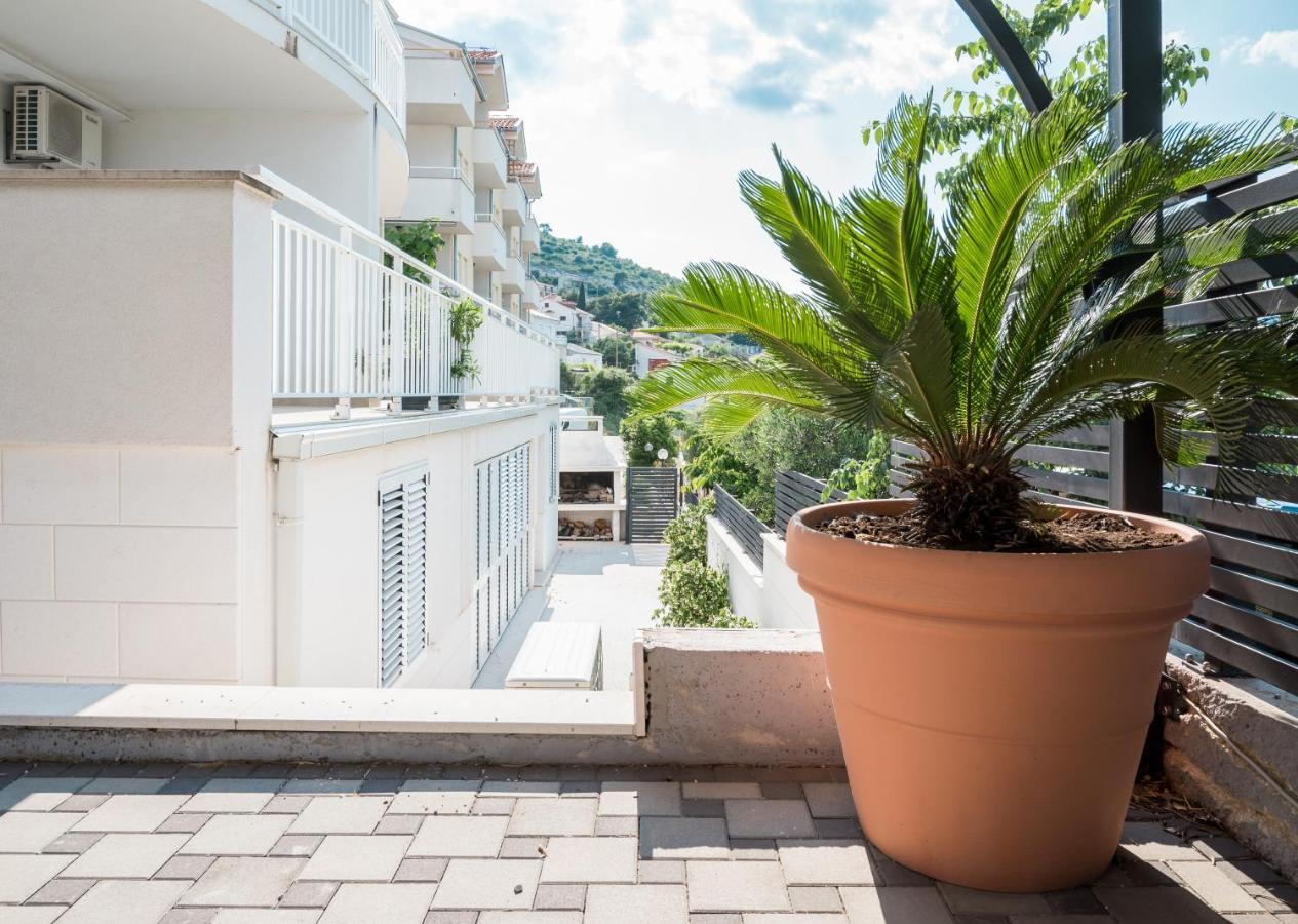 Vdl Apartments Trogir Kültér fotó