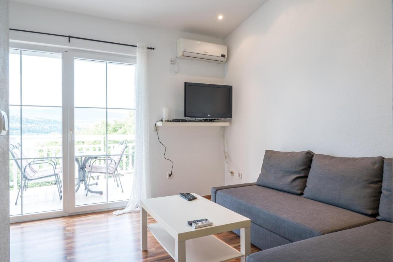 Vdl Apartments Trogir Kültér fotó