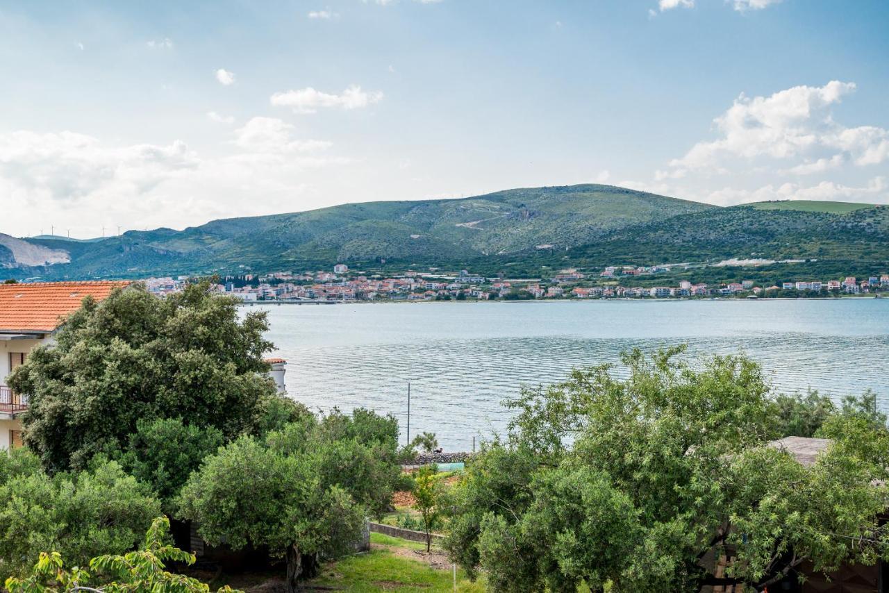 Vdl Apartments Trogir Kültér fotó