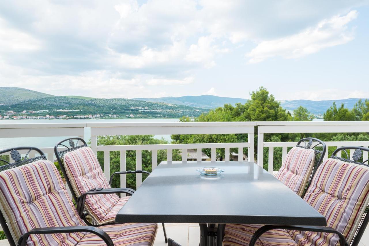 Vdl Apartments Trogir Kültér fotó