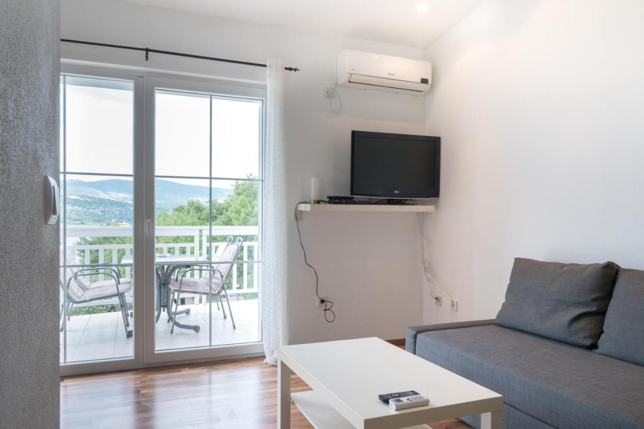 Vdl Apartments Trogir Kültér fotó