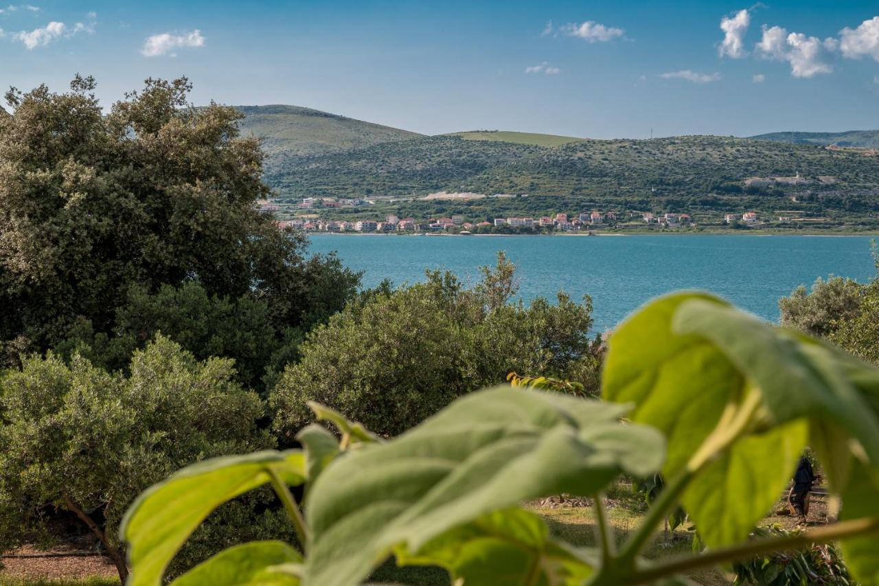 Vdl Apartments Trogir Kültér fotó