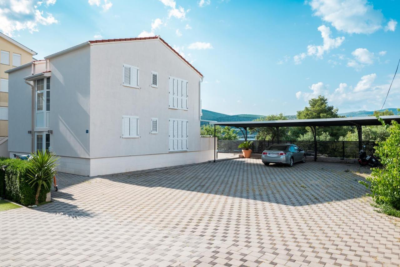 Vdl Apartments Trogir Kültér fotó