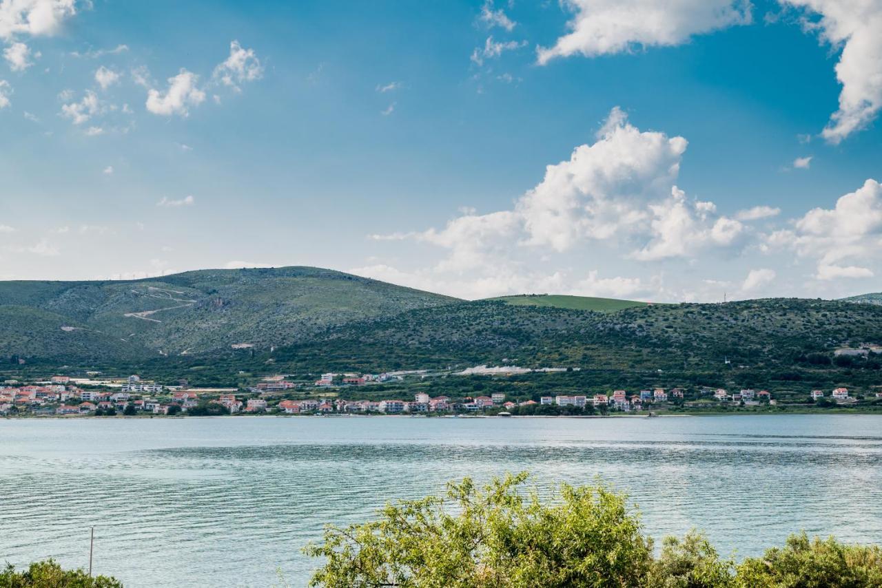 Vdl Apartments Trogir Kültér fotó