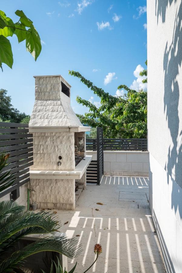 Vdl Apartments Trogir Kültér fotó