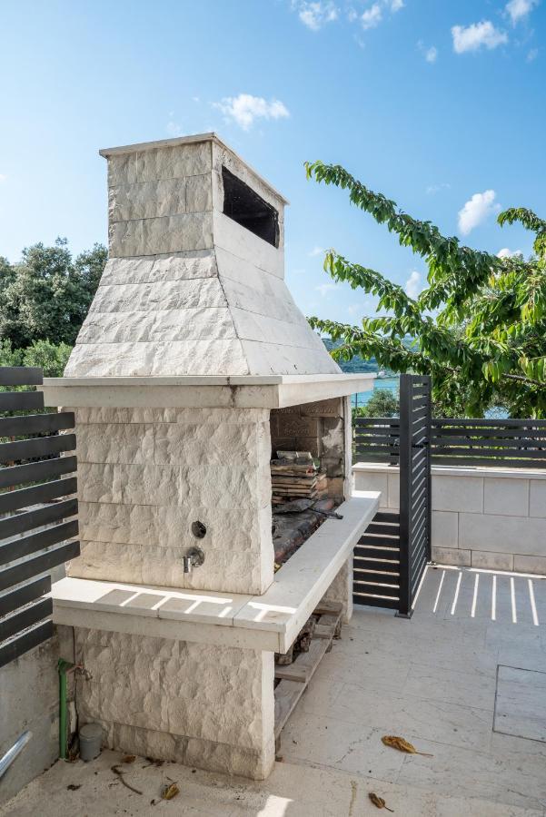 Vdl Apartments Trogir Kültér fotó
