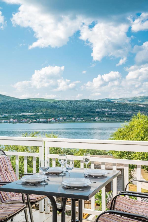 Vdl Apartments Trogir Kültér fotó