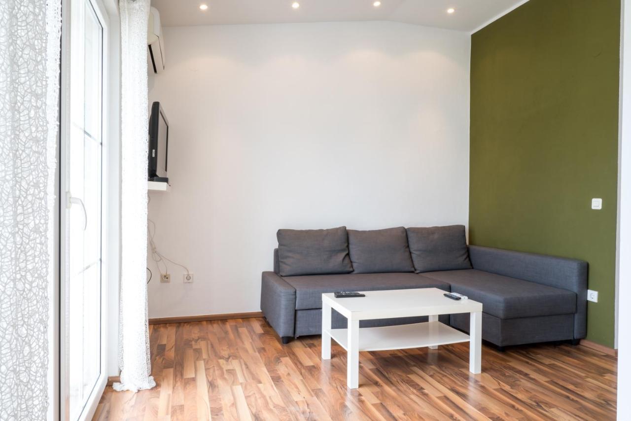 Vdl Apartments Trogir Kültér fotó