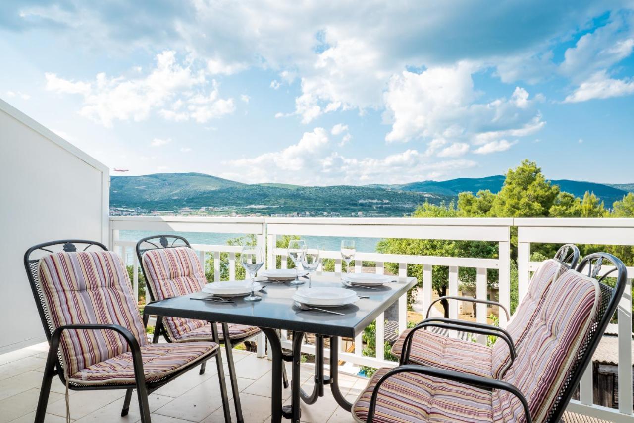 Vdl Apartments Trogir Kültér fotó