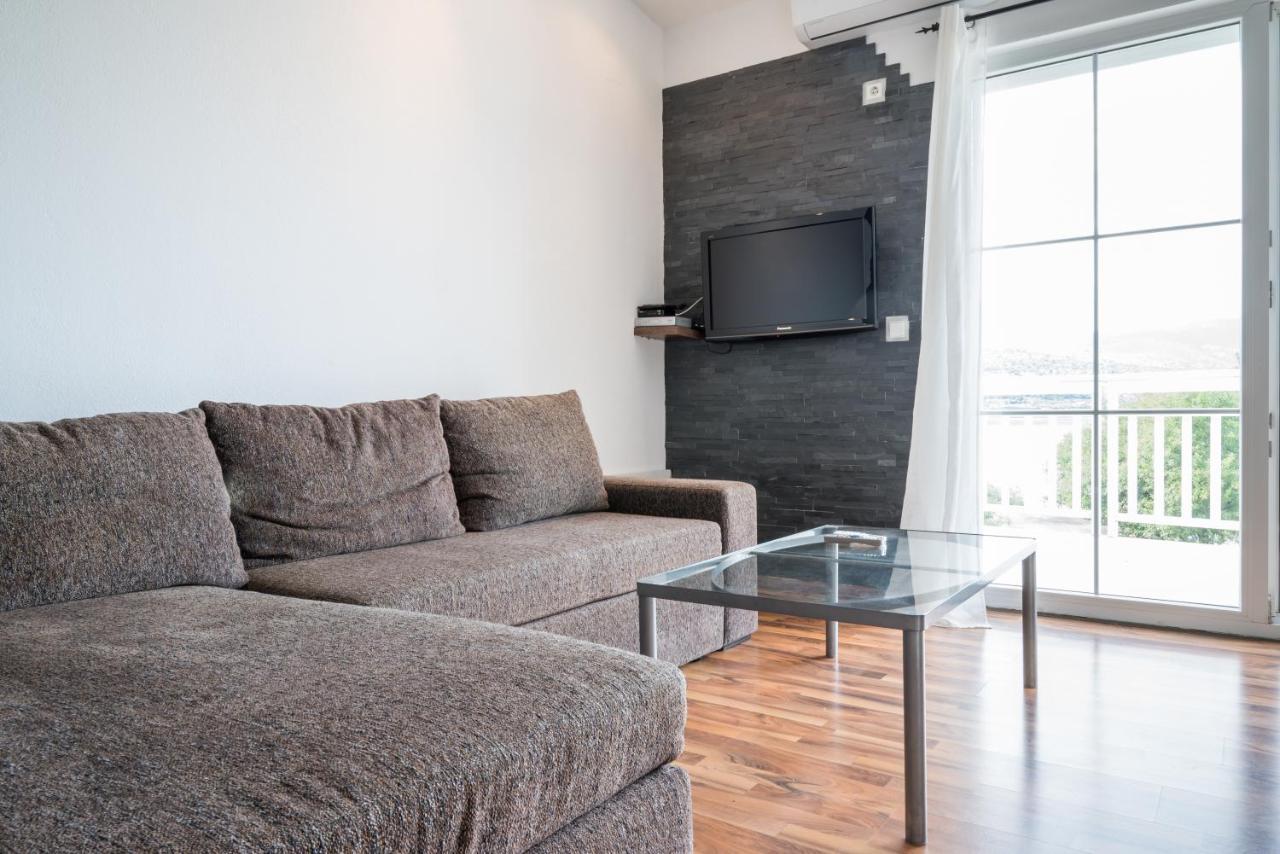Vdl Apartments Trogir Kültér fotó