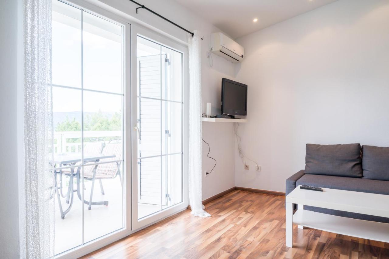 Vdl Apartments Trogir Kültér fotó