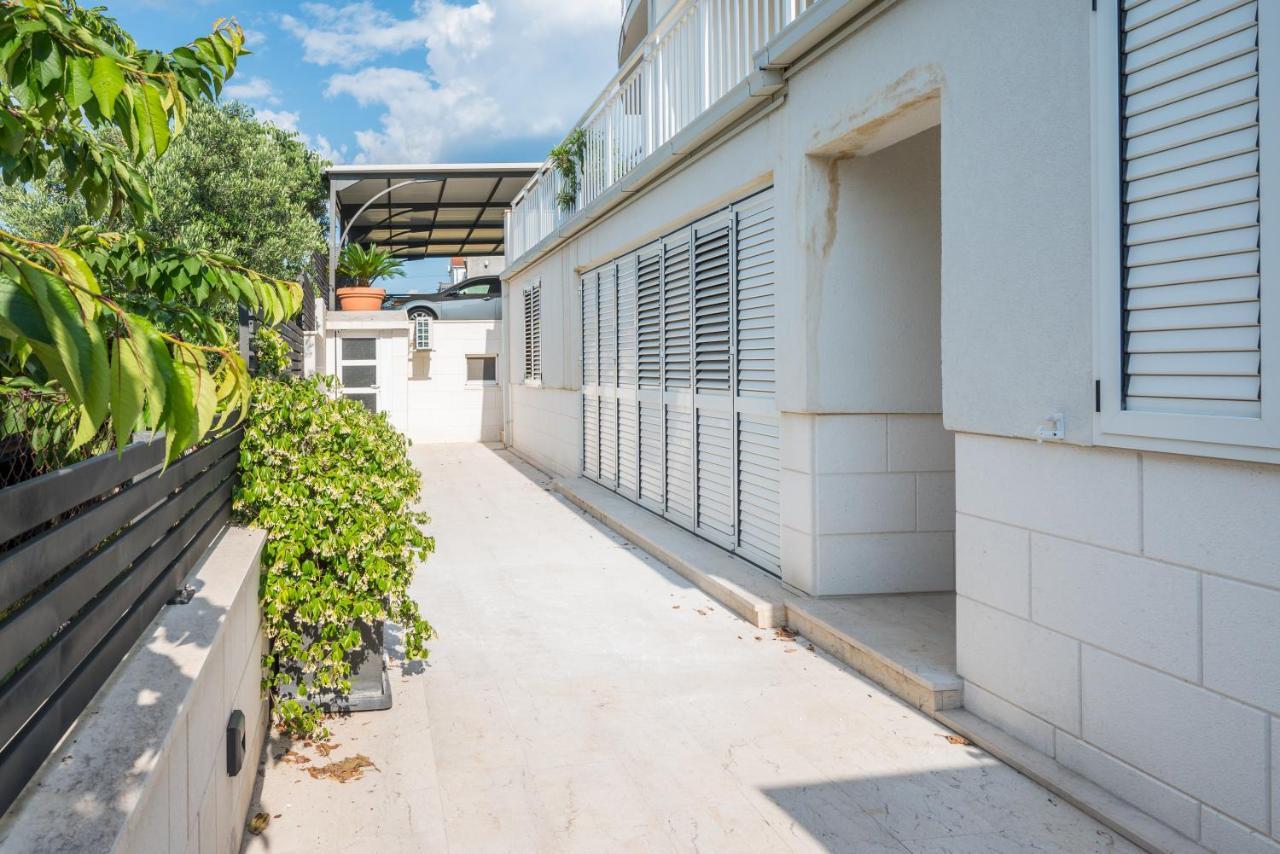 Vdl Apartments Trogir Kültér fotó