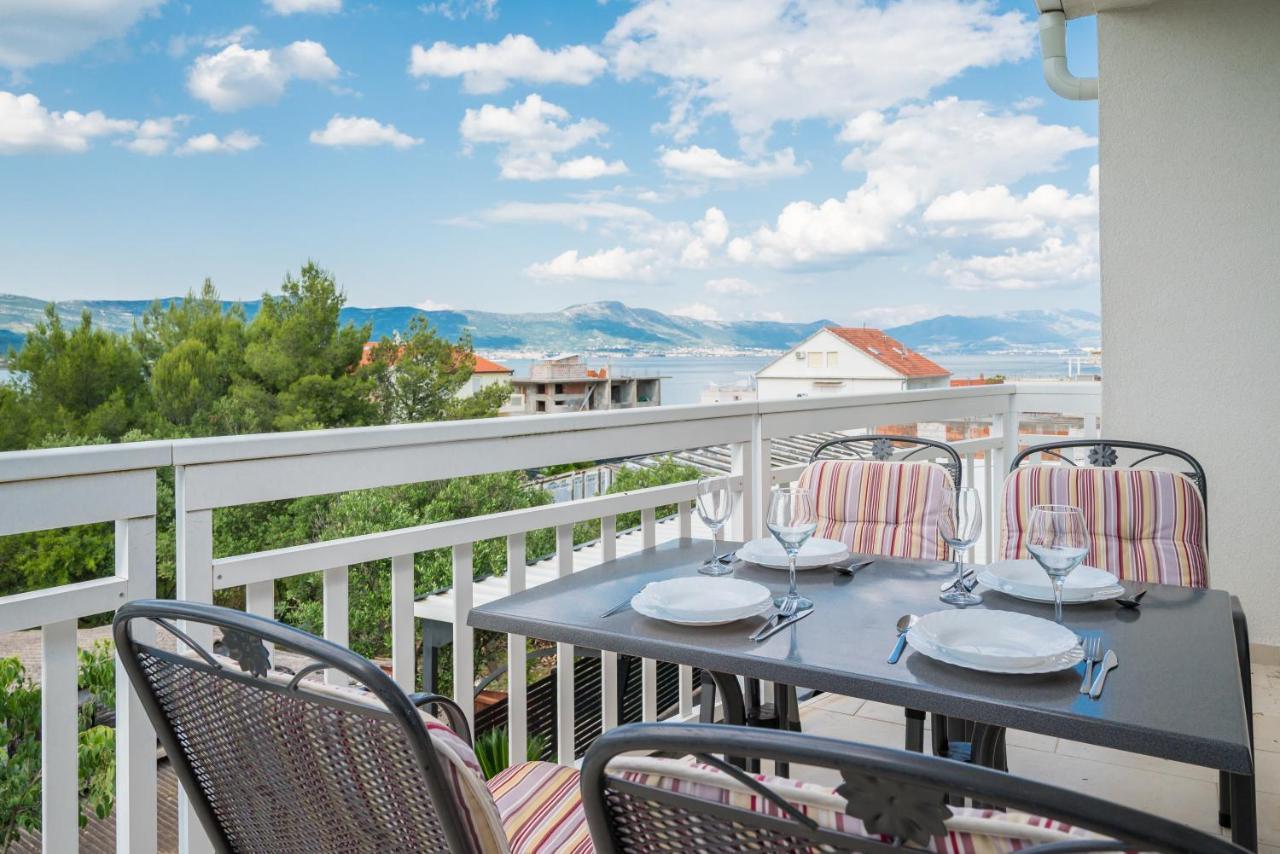Vdl Apartments Trogir Kültér fotó