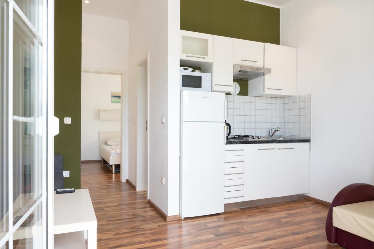Vdl Apartments Trogir Kültér fotó