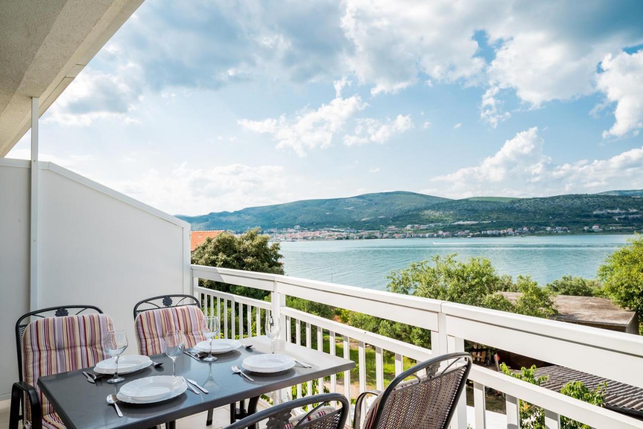 Vdl Apartments Trogir Kültér fotó