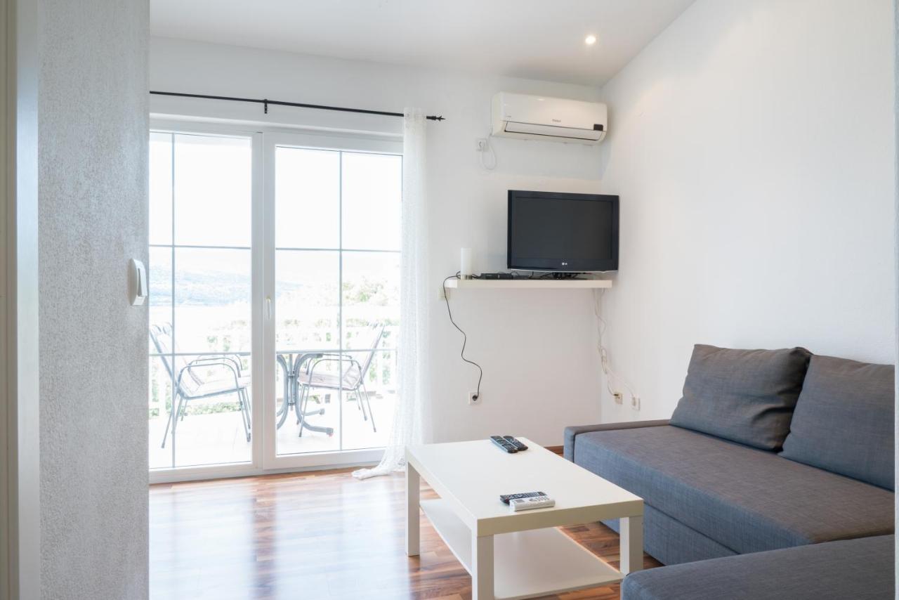 Vdl Apartments Trogir Kültér fotó
